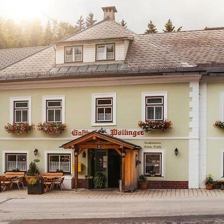 Pension Am Lackenbach Langau Екстериор снимка