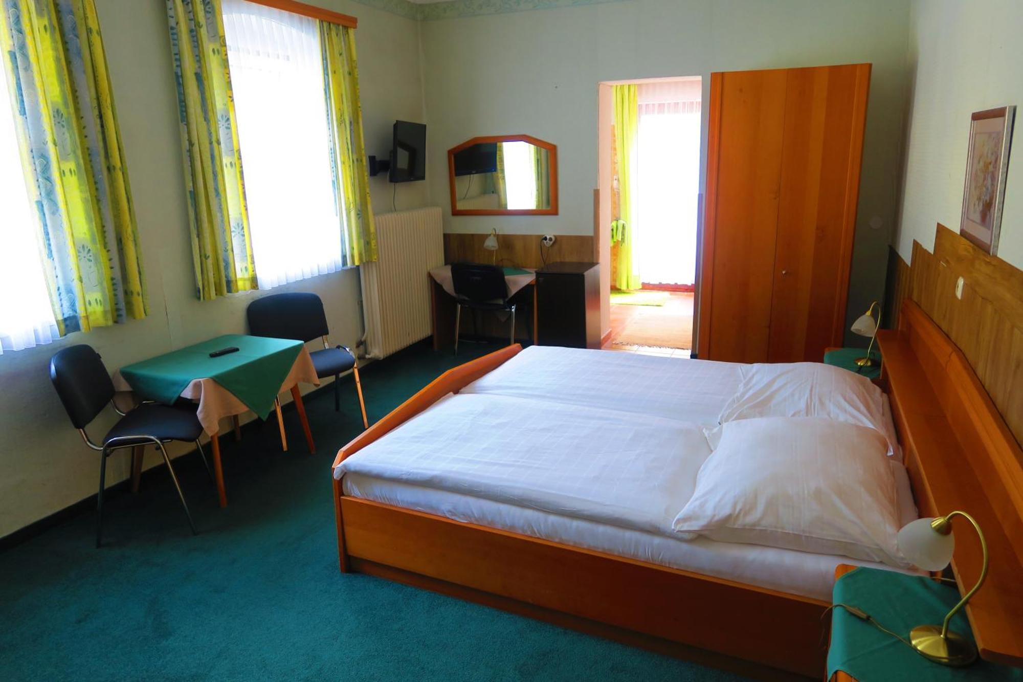 Pension Am Lackenbach Langau Екстериор снимка