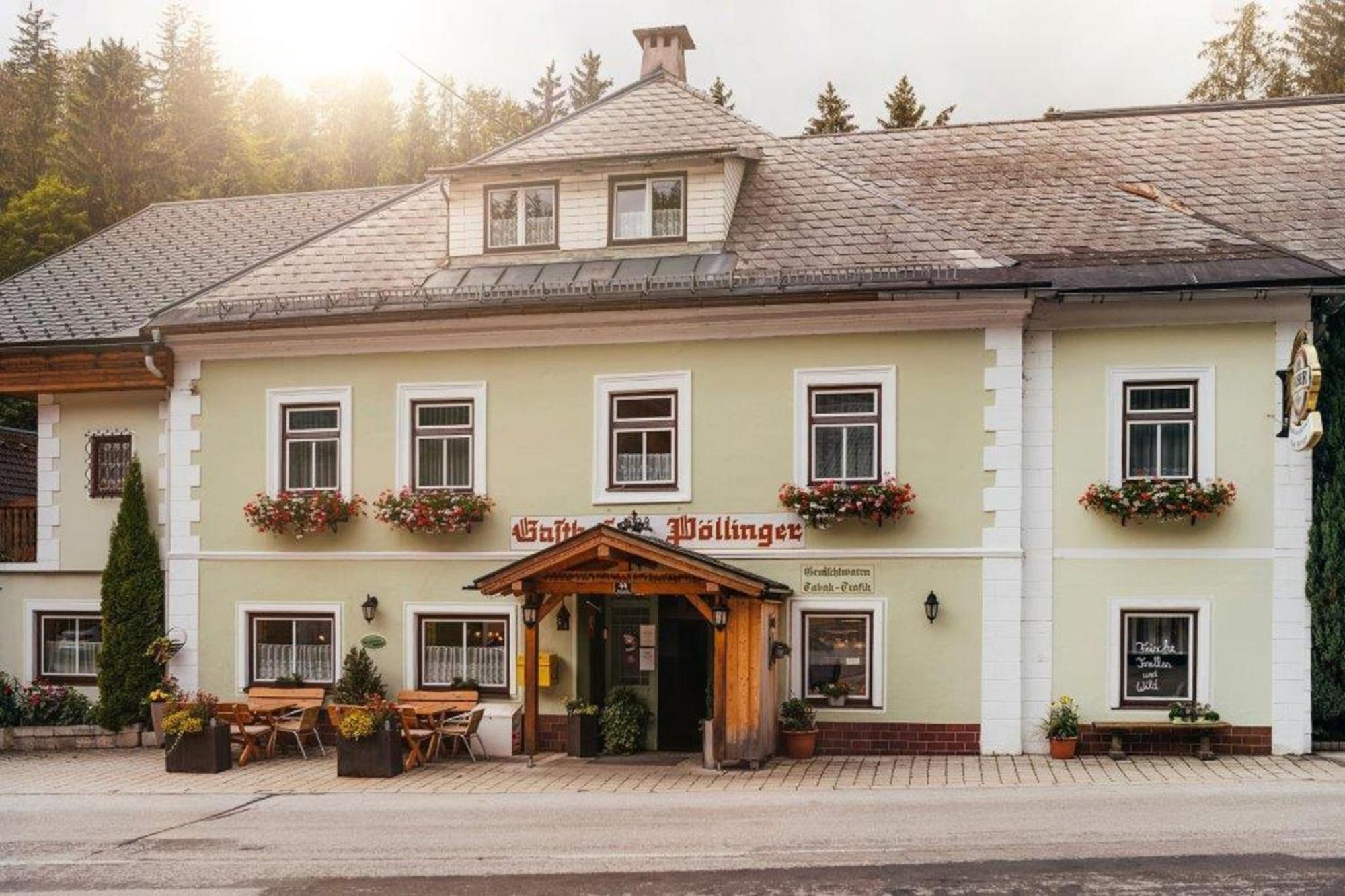 Pension Am Lackenbach Langau Екстериор снимка