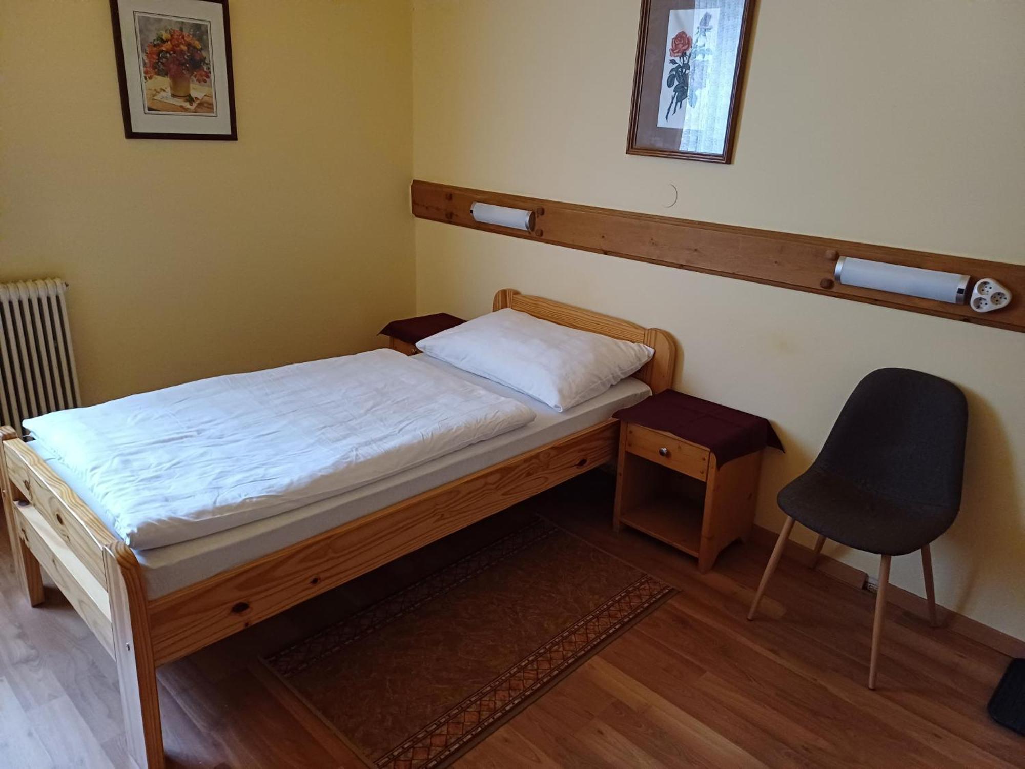 Pension Am Lackenbach Langau Екстериор снимка