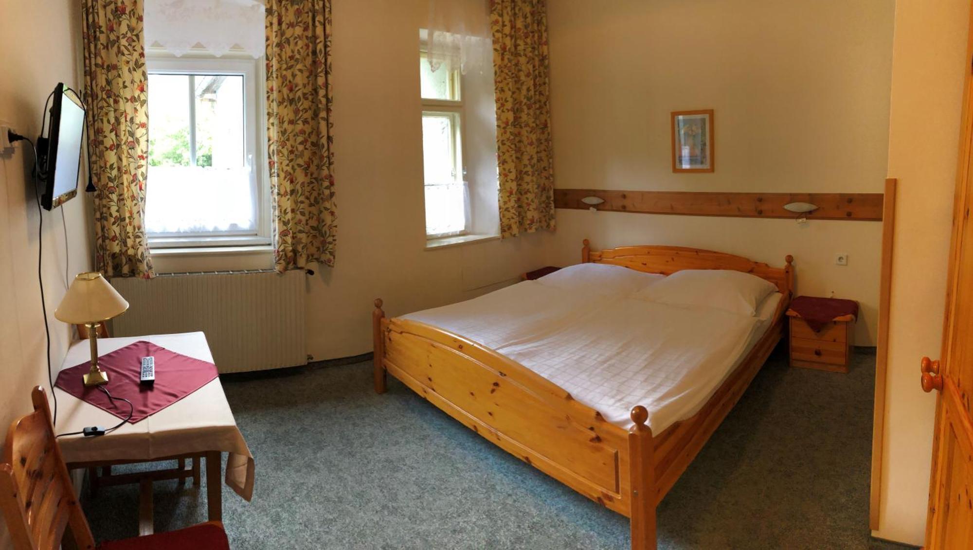 Pension Am Lackenbach Langau Екстериор снимка