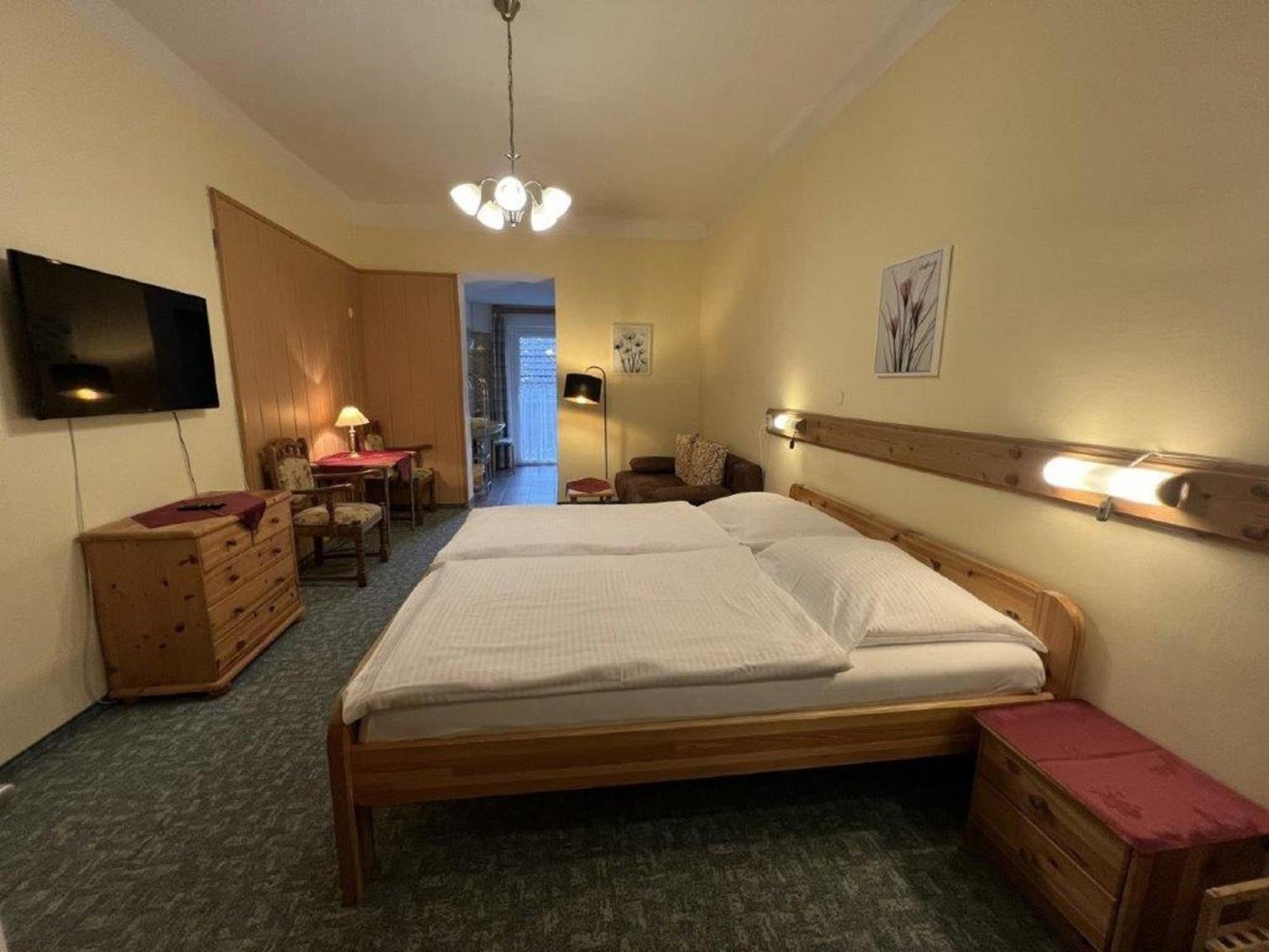 Pension Am Lackenbach Langau Екстериор снимка
