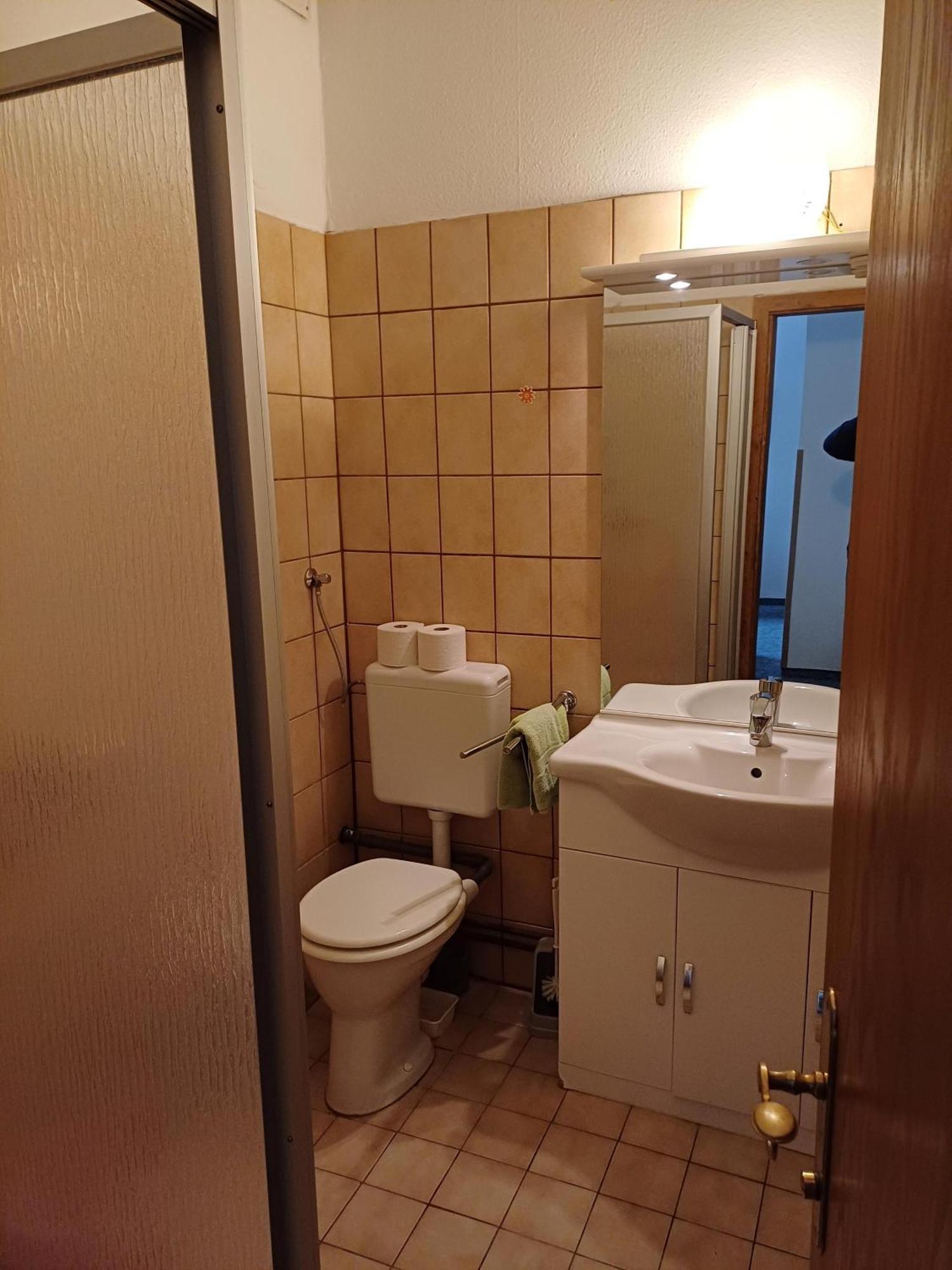 Pension Am Lackenbach Langau Екстериор снимка