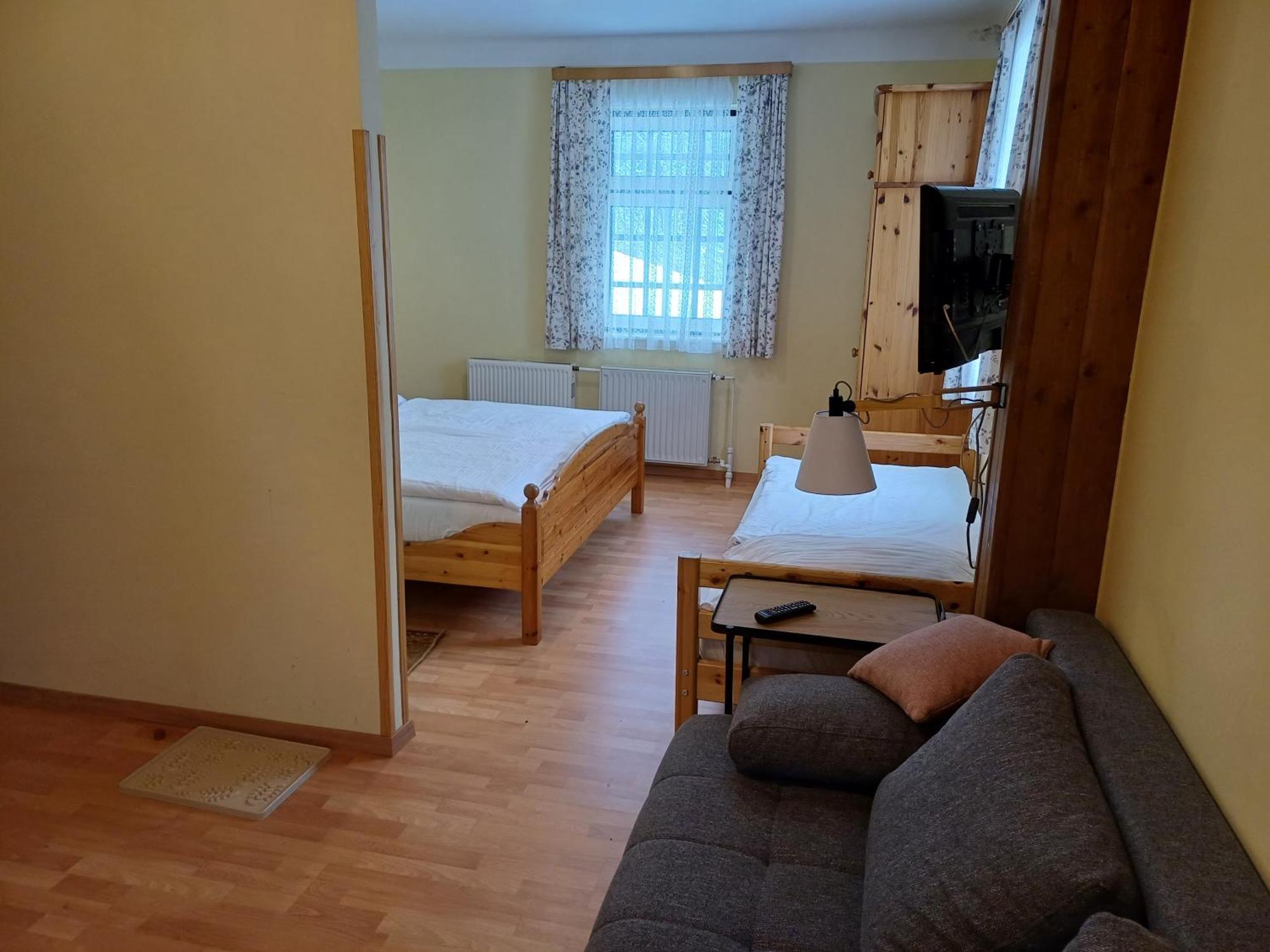 Pension Am Lackenbach Langau Екстериор снимка