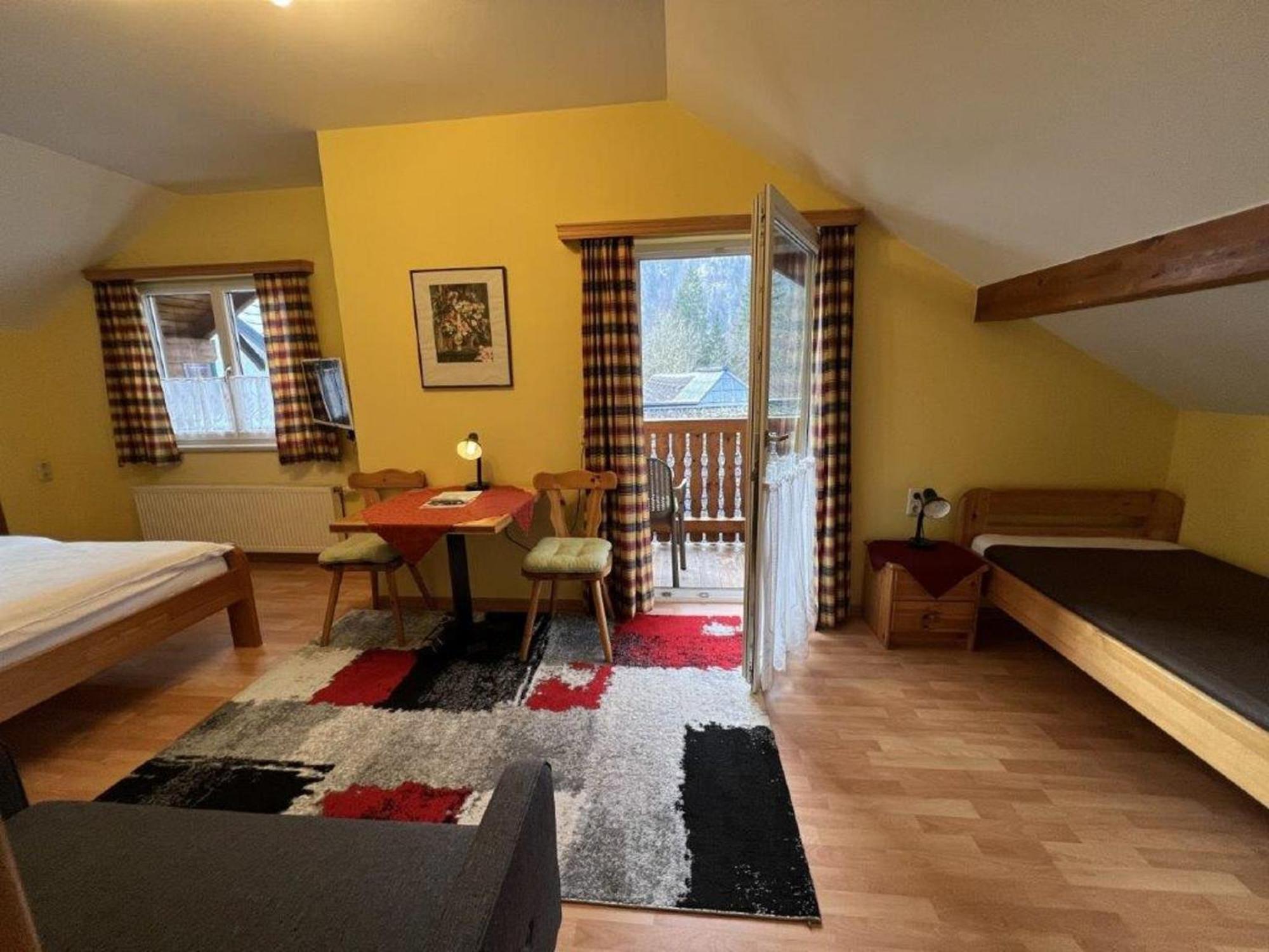 Pension Am Lackenbach Langau Екстериор снимка
